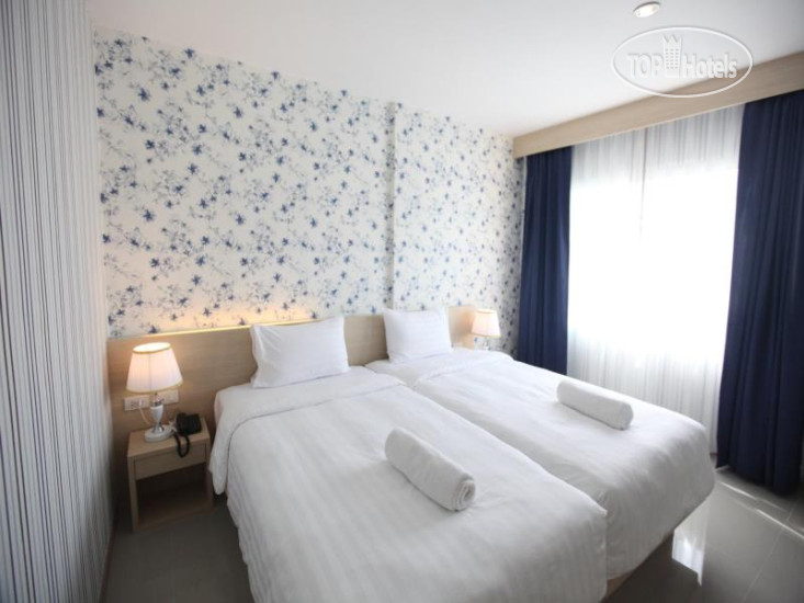 Hotel photo Ocean And Ole Patong Hotel 3*