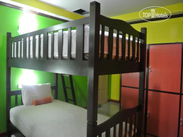 Hotel photo Silla Patong Hostel 2*