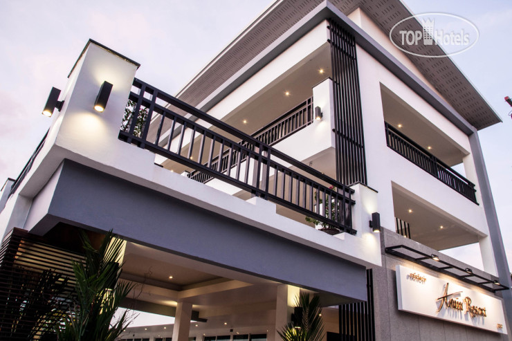 Hotel photo Amin Resort 3*