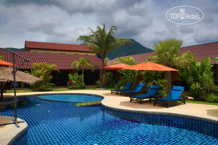 Hotel photo Kamala Tropical Garden 3*