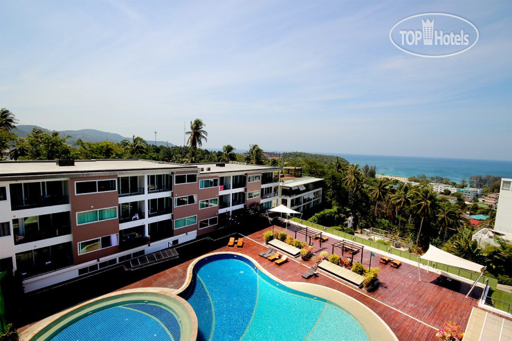 Hotel photo Karon Butterfly 4*