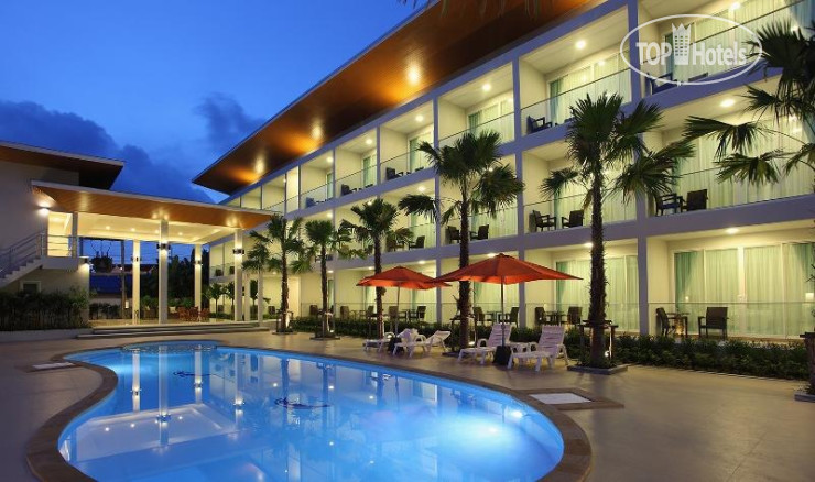 Hotel photo Clear House Resort 3*