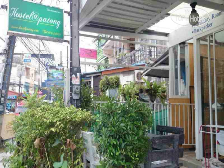 Hotel photo Hostel@patong 1*