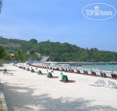 Hotel photo Sunny Days Inn Patong 2*
