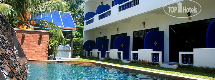 Hotelier's photos JR Siam Kata Resort 2*
