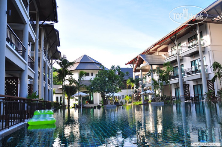 Hotel photo Navatara Phuket Resort 4*