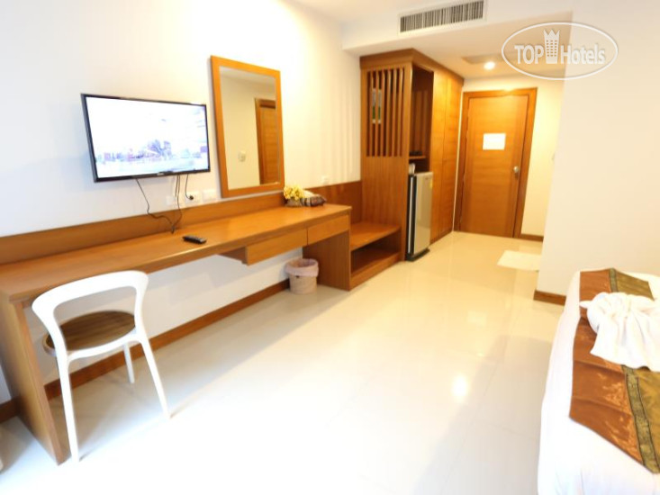 New photos from tourists Rojjana Residence 1*