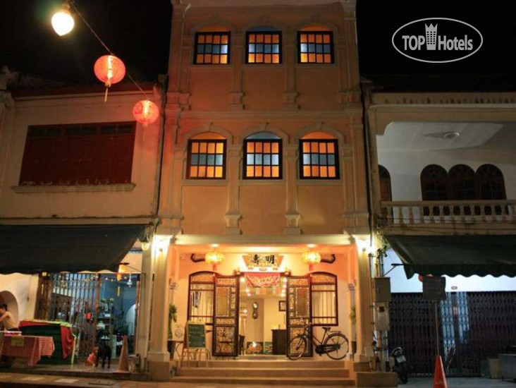 Hotelier's photos Ming Shou Boutique House 2*