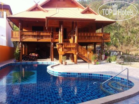 New photos from tourists Golden Teak Resort Baan Sapparot