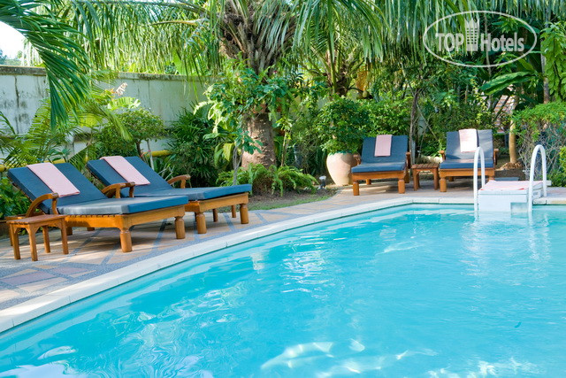 Hotelier's photos Zanas Oasis 3*
