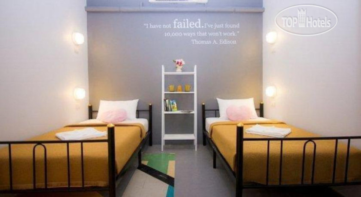 Hotel photo Kool Backpacker Hostel 1*