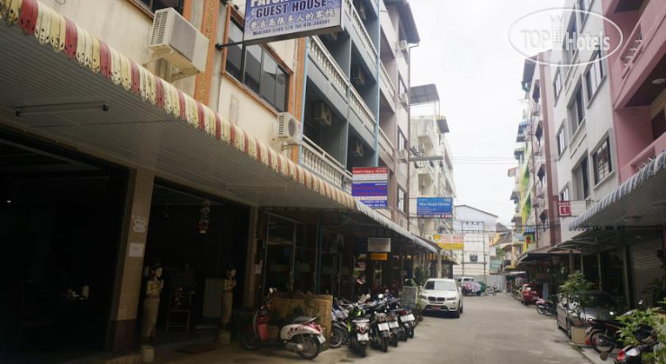 Hotel photo Patong Ours Guest House 1*