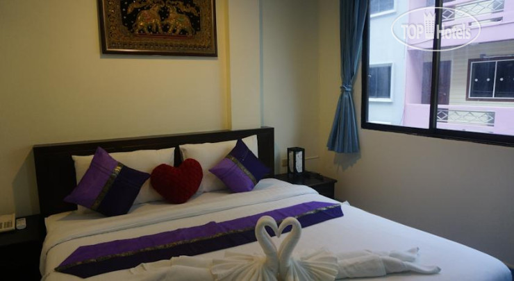 New photos from tourists Patong Ours Guest House 1*