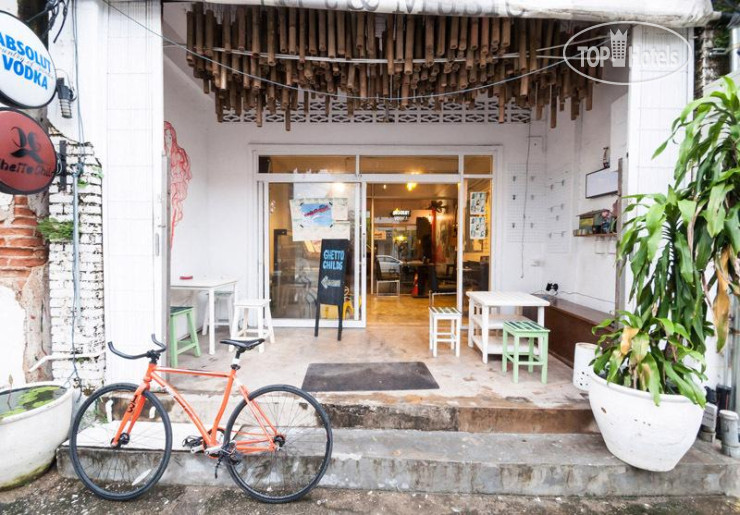 Hotel photo Phuket Ghetto Child Hostel 1*