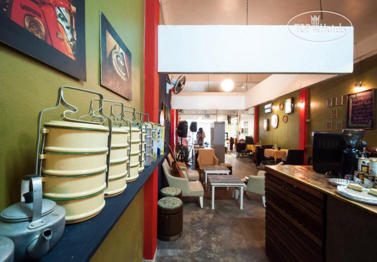 New photos from tourists Phuket Ghetto Child Hostel 1*