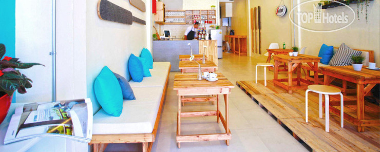 New photos from tourists 2W Cafe & Hostel 2*