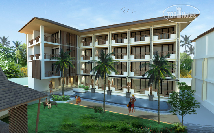 Hotel photo Thai Palace Resort 3*