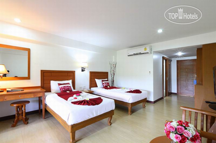 New photos from tourists Thai Palace Resort 3*