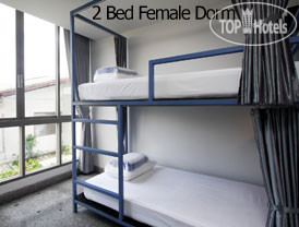 Hotel photo Sino Backpacker 2*