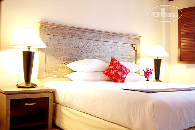 New photos from tourists Le Tanjong House 2*