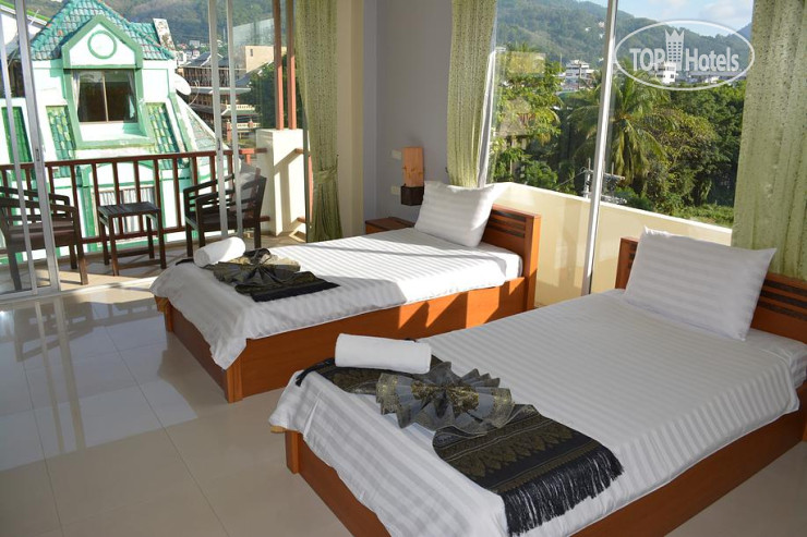 New photos from tourists Baan Sabai De 2*