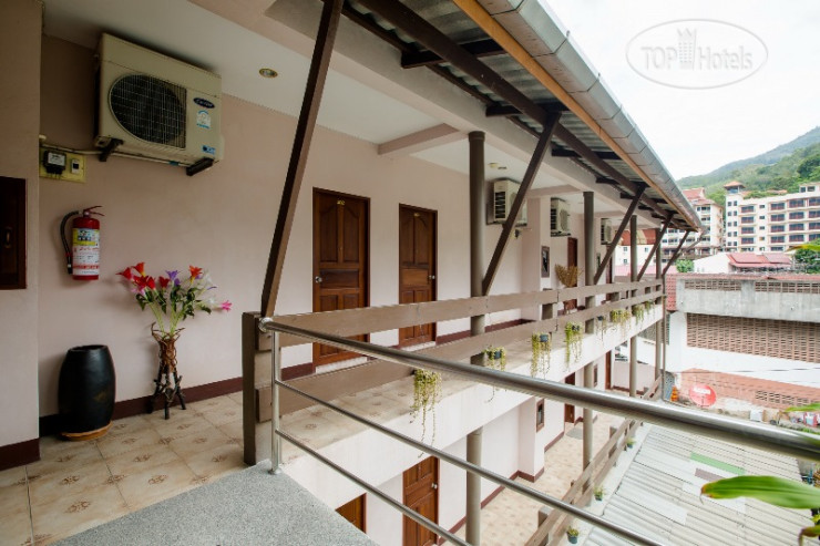 New photos from tourists Baan Veerakit Guesthouse 2*