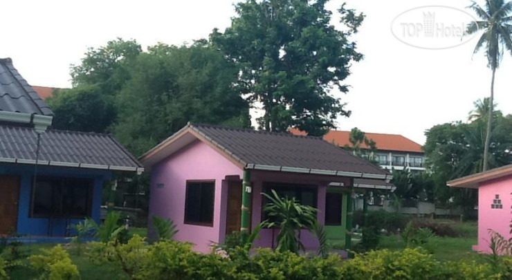 Hotelier's photos Bungalows @ Maikhao 1*
