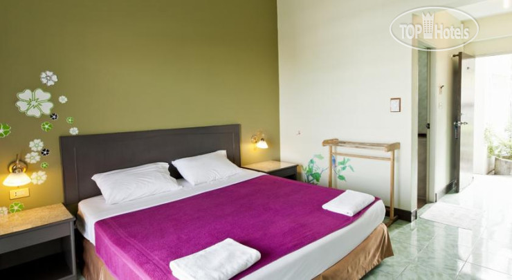 New photos from tourists Baan Nitra Guesthouse 1*