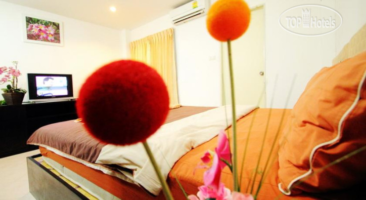 Hotel photo Cherry Budget Hostel@patong Beach 2*