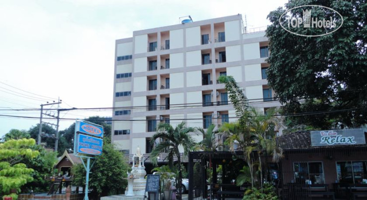 Hotel photo La Moon @ Phuket 2*