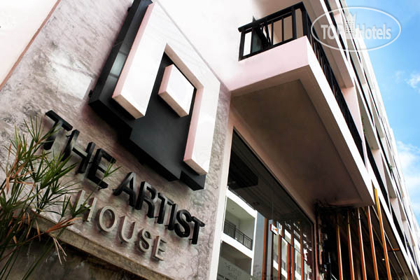 Hotel photo The Artist House Patong Beach 3*