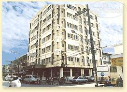 Hotel photo Montree Phuket Hotel 3*