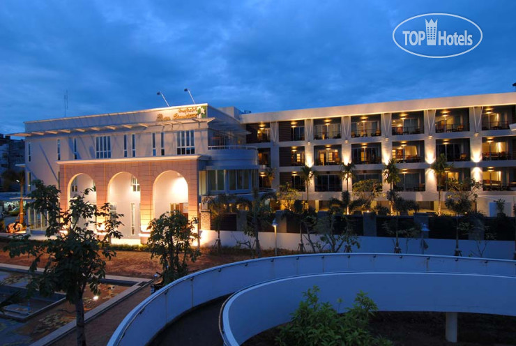 Hotelier's photos Baan Suwantawe 3*