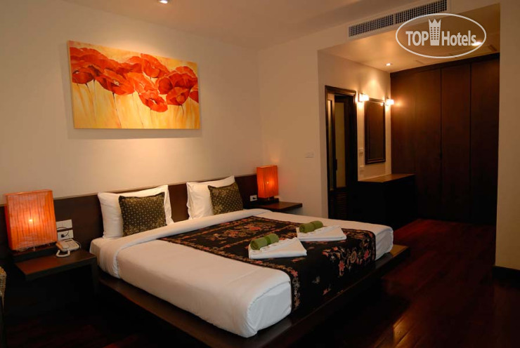 New photos from tourists Baan Suwantawe 3*
