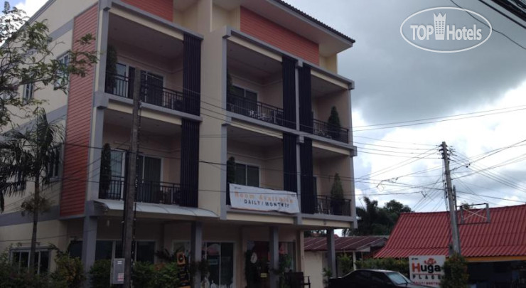 Hotelier's photos Huga Place 2*