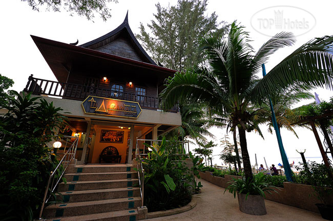Hotelier's photos Thai Kamala Beach Front 3*