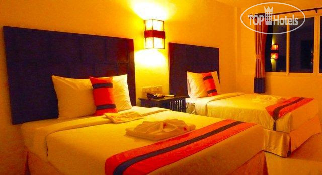 New photos from tourists Patong Station House 3*