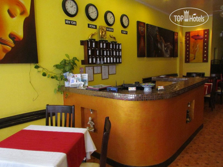 Hotelier's photos Belvedere Guesthouse 1*