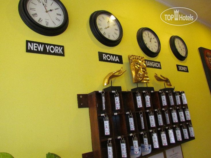 New photos from tourists Belvedere Guesthouse 1*