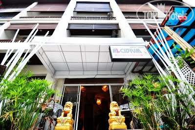 Hotel photo Elcidium Boutique Guesthouse 1*