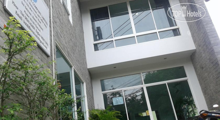 Hotel photo But Different Boutique Hotel 3*