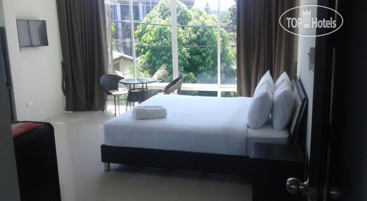 New photos from tourists But Different Boutique Hotel 3*