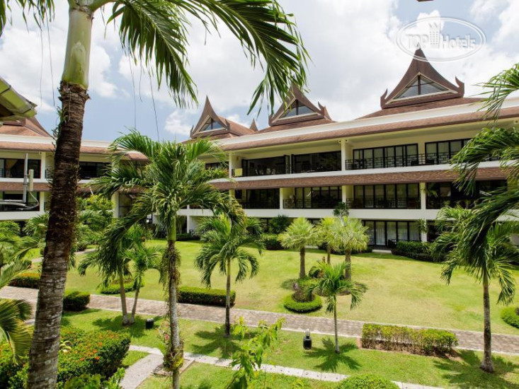 Hotel photo The Serenity Golf Hotel & Residence 3*