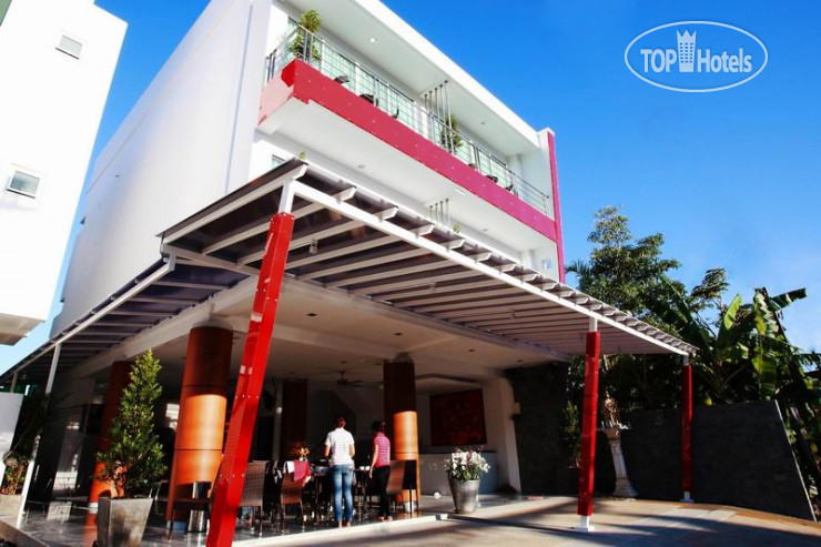Hotelier's photos Baan Sabai 2*