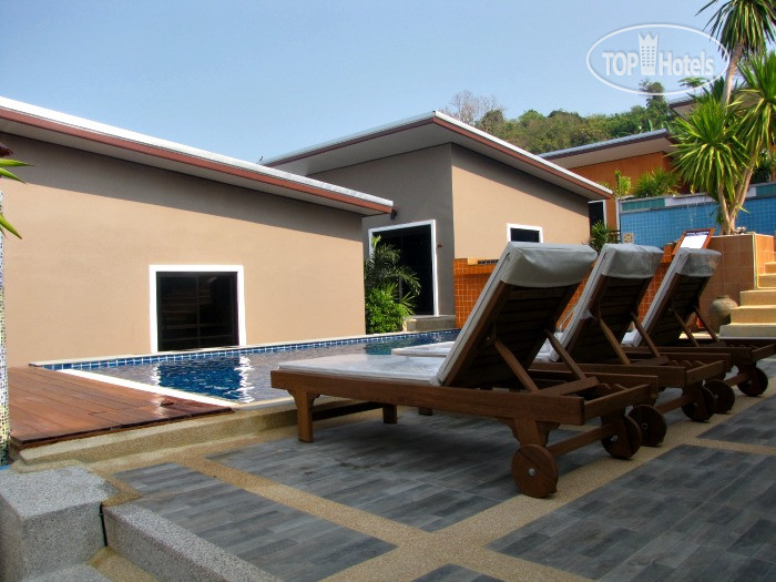 Hotel photo Naya Paradise Retreat 2*