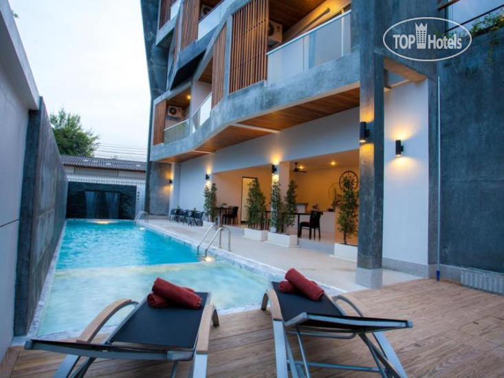 Hotelier's photos Lemonade Phuket 3*