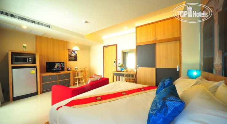 Hotel photo Ratana Apart-hotel At Rassada 3*