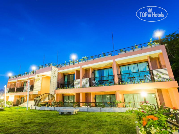 Hotelier's photos Terrazzo Resort Phuket 4*
