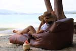 New photos from tourists The Naka Camp 3*