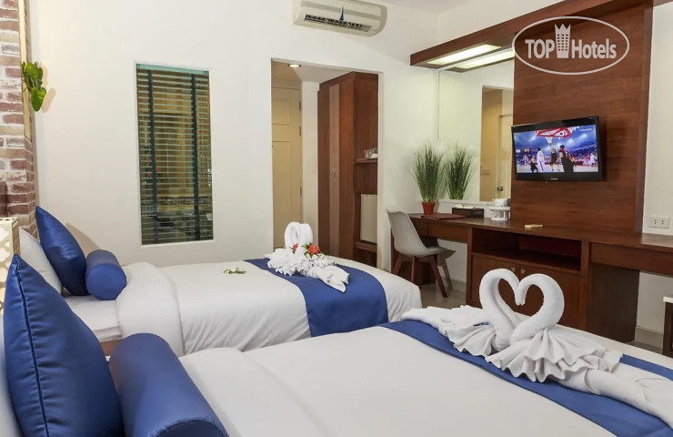 Hotel photo Brook Resort & Villas 4*